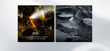 Olight Perun 3 Mini CW